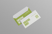High Quality Envelope Mockup, an Advertising Mockup by Afif_studio (Thumbnail 2 of 5)