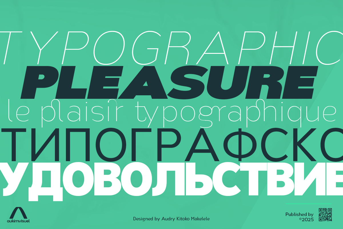Nsai Pro Narrow, a Sans Serif Font by Aukimvisuel (Photo 9 of 15)