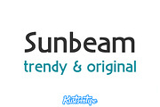 Sunbeam, a Sans Serif Font by Kustomtype (Thumbnail 2 of 10)
