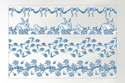 Easter Vector collection, a Decorative Illustration by Farida Bik (Thumbnail 8 of 13)