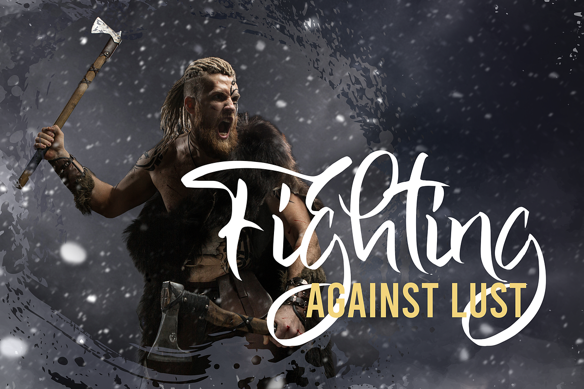 The Restight Script, a Font by figuree studio (Photo 10 of 10)