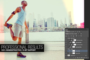 Premium Looks - 20 Photoshop Actions preview 5