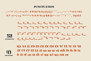 Qedhenif – Serif Classic Modernism, a Serif Font by twinstd (Thumbnail 10 of 13)