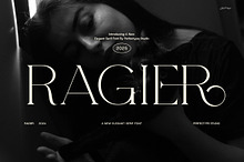 Ragier Elegant Serif Font
