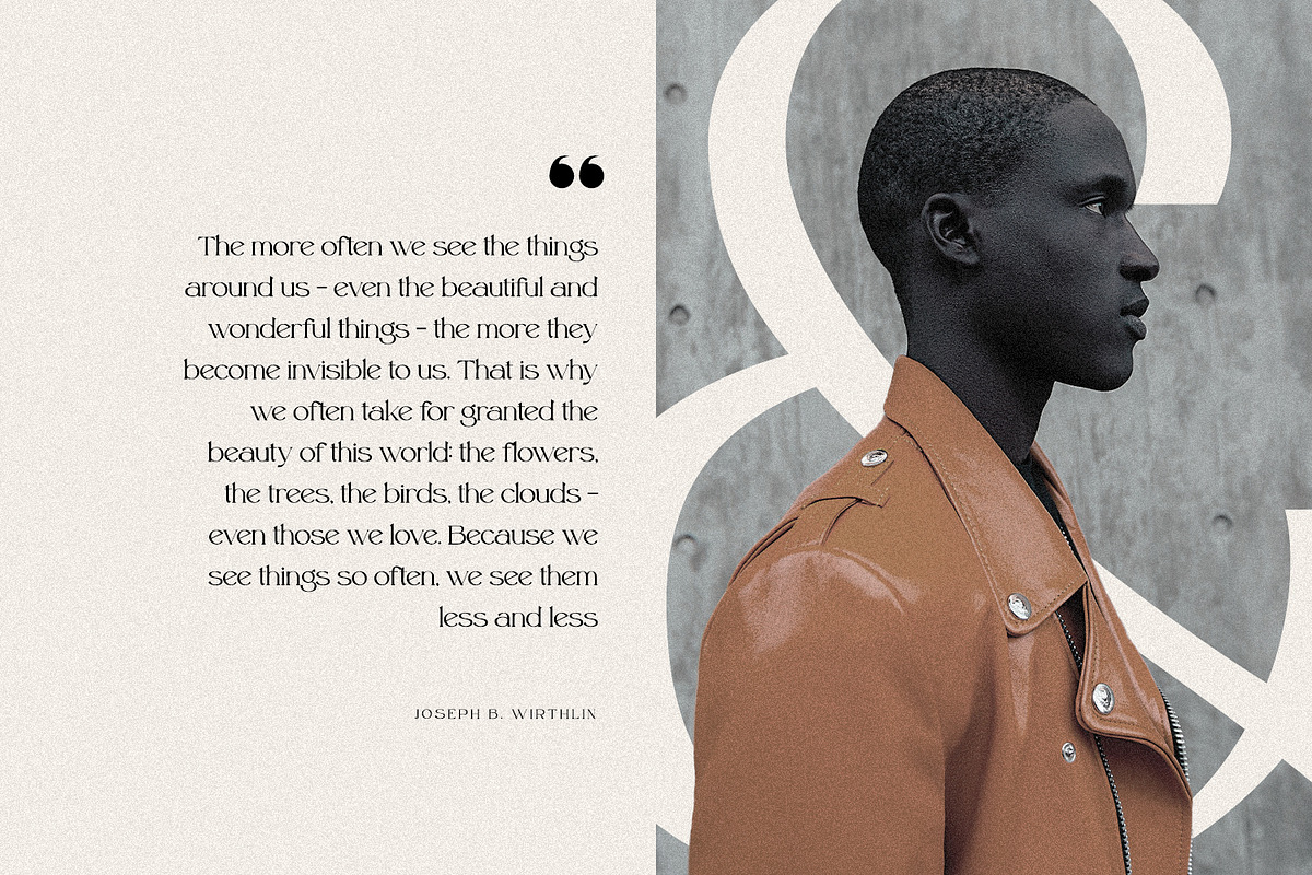Beauty Swing, a Serif Font by din-studio.com (Photo 7 of 10)