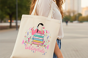 Bibliophile PNG Design, a Photo by Viberints (Thumbnail 4 of 5)