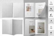Magazine Mockup, a Product Mockup by ZippyPixels (Thumbnail 2 of 4)