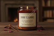 Dinile: High-End Luxury Serif Typefa, a Font by Astuti Studio (Thumbnail 14 of 16)