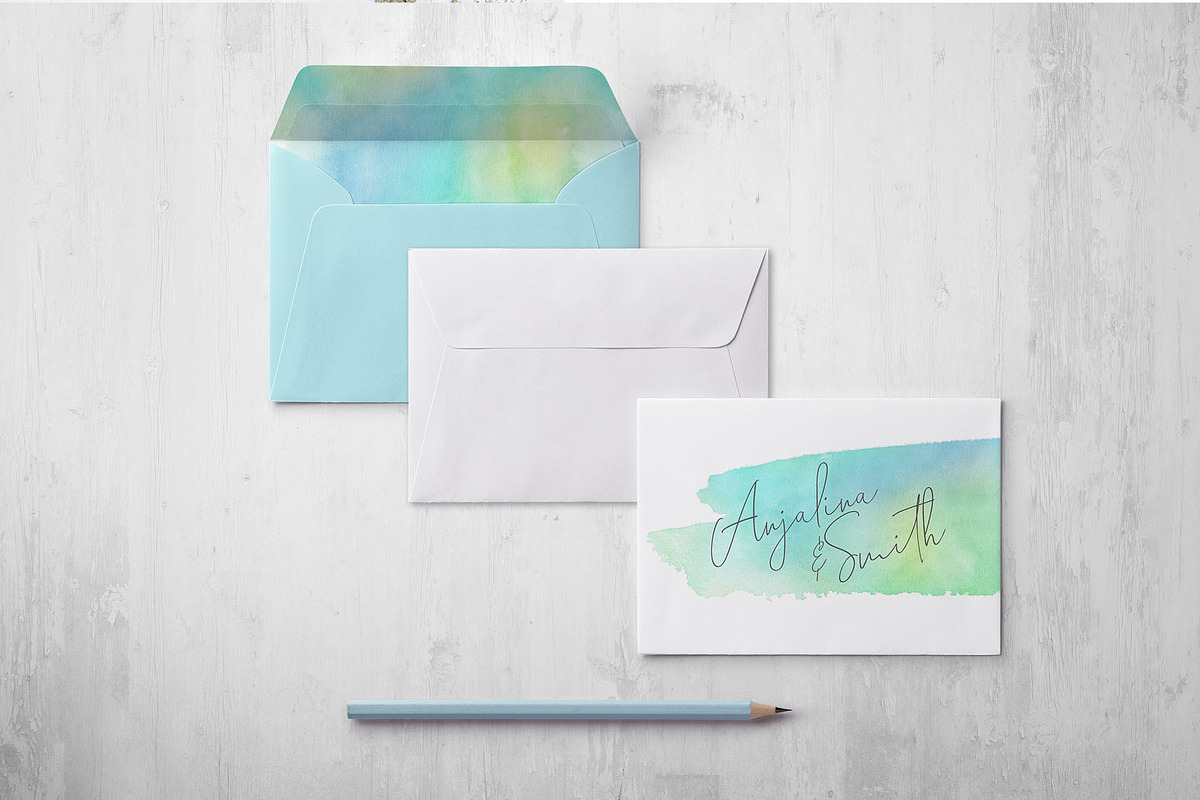 8 Huge spring watercolor textures, a Texture Graphic by AdenaJ (Photo 8 of 13)