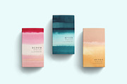Modern Watercolor Backgrounds, a Texture Graphic by Basia Stryjecka (Thumbnail 5 of 12)