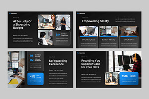 NEURION - AI Security Google Slides