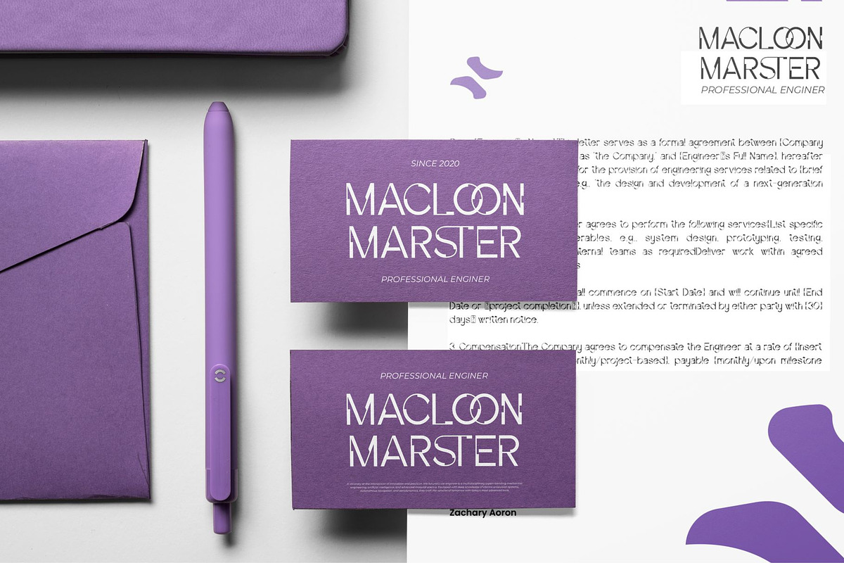 Clavooe || Modern Futuristic Sans Se, a Sans Serif Font by Ermedia Studio (Photo 2 of 10)
