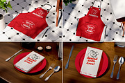 40 Pizza Branding & Packaging Mockup, a Packaging Mockup by Vitora Mockup (Thumbnail 11 of 12)