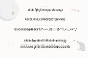 Magical time | Font duo, a Script Font by AngelinaKovel (Thumbnail 2 of 12)