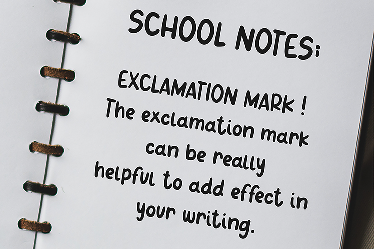 BACK TO SCHOOL Mini Font Bundle, a Sans Serif Font by Blush Font Co. (Photo 14 of 21)