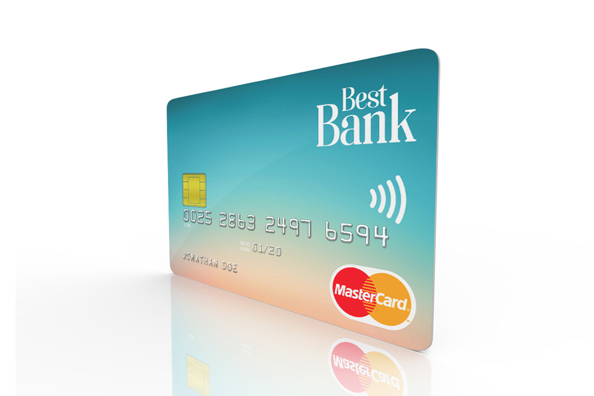 Credit Card Mockup (4700 x 3500 px), a Mockup by TeddyGraphics (Photo 5 of 5)