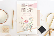 Floral Treasure. Gentle Collection, an Illustration by OctopusArtis (Thumbnail 6 of 12)