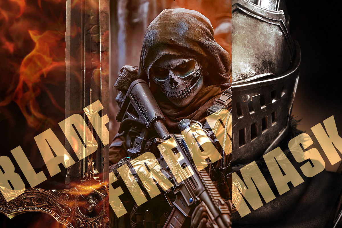 Survivel - Bold Display Font, a Sans Serif Font by overlaytemplates (Photo 3 of 6)