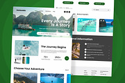VentureGo - Ultimate Travel Landing, a Landing Page Template by twinstd (Thumbnail 4 of 5)