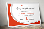 Elegant certificate template (docx), a Stationery Template by Inkpower (Thumbnail 5 of 6)