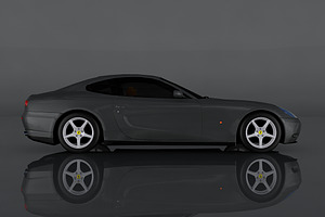 Ferrari 612 Scaglietti