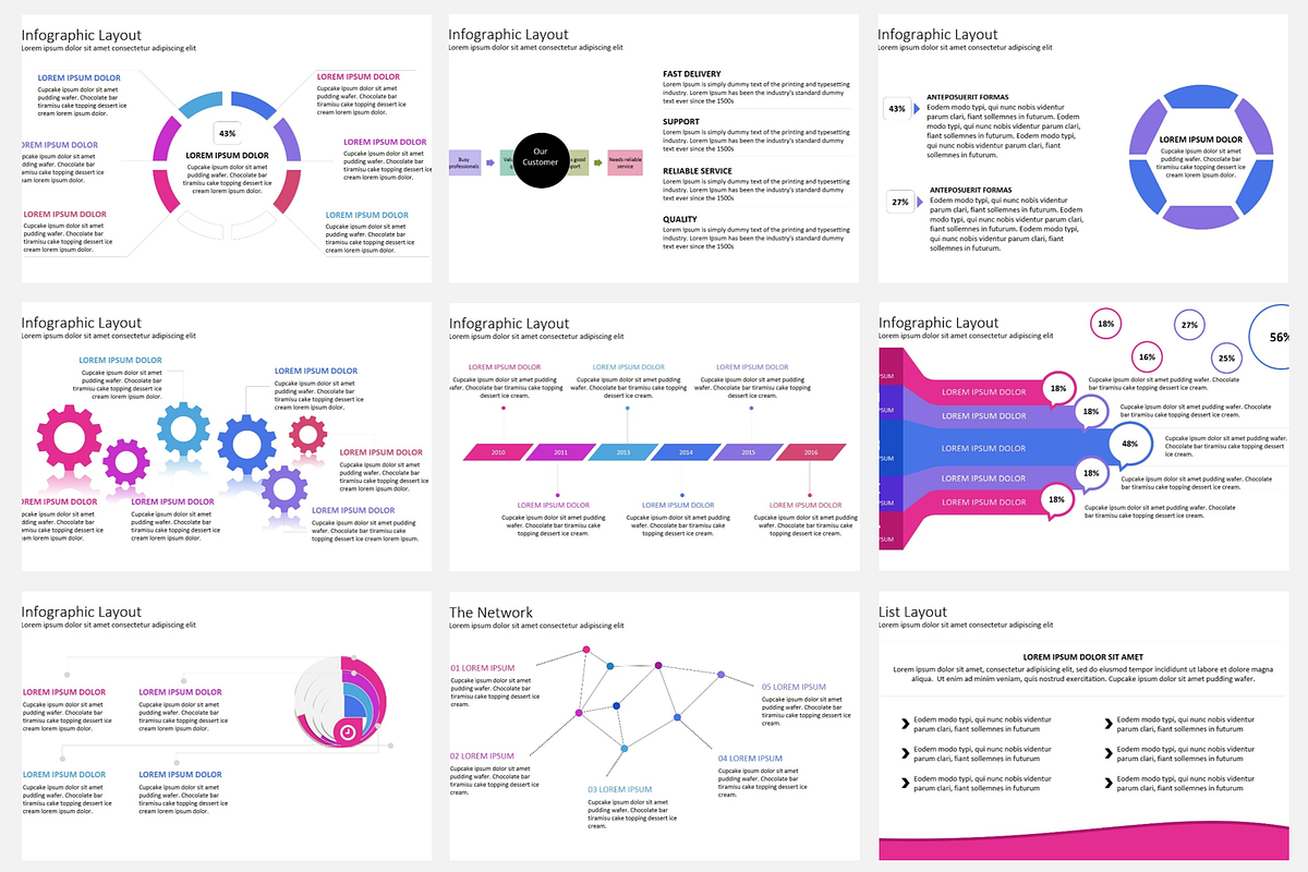 GLORY - Powerpoint Templates, a Presentation Template by SlideFusion (Photo 7 of 13)