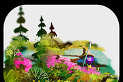 GAGATKAS VOL2 - AFFINITY BRUSH SET, a Brush Add-On by gagatka (Thumbnail 4 of 5)
