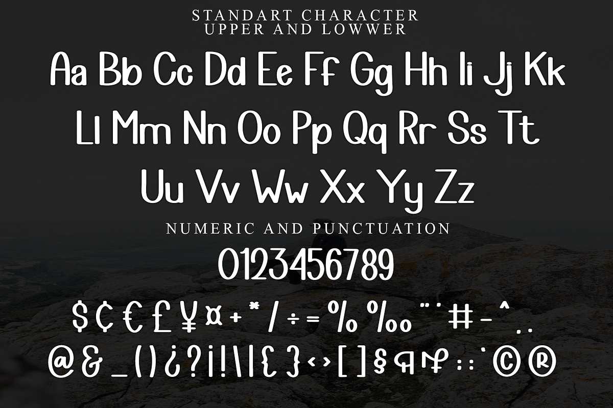 Burning Summer, a Script Font by FreshTypeINK (Photo 7 of 8)