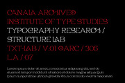 Habarac | Modern Elegant Serif Font, a Serif Font by Typoraith Co (Thumbnail 12 of 15)