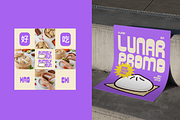 Baied - Food Branding Bold Font, a Sans Serif Font by Pandeka Studio (Thumbnail 7 of 9)