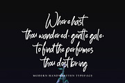 Bailando Antom, a Handwritten Font by pineungtype (Thumbnail 9 of 13)
