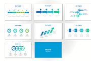 Velya Minimal Google Slide, a Presentation Template by Overcloud (Thumbnail 4 of 4)