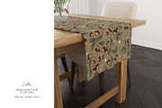 Acorn – Vintage Autumn Pattern, a Pattern Graphic by Liiafis (Thumbnail 9 of 10)
