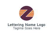 20 Logo Lettering Z Template Bundle, a Branding & Logo Template by Acongraphic (Thumbnail 14 of 21)
