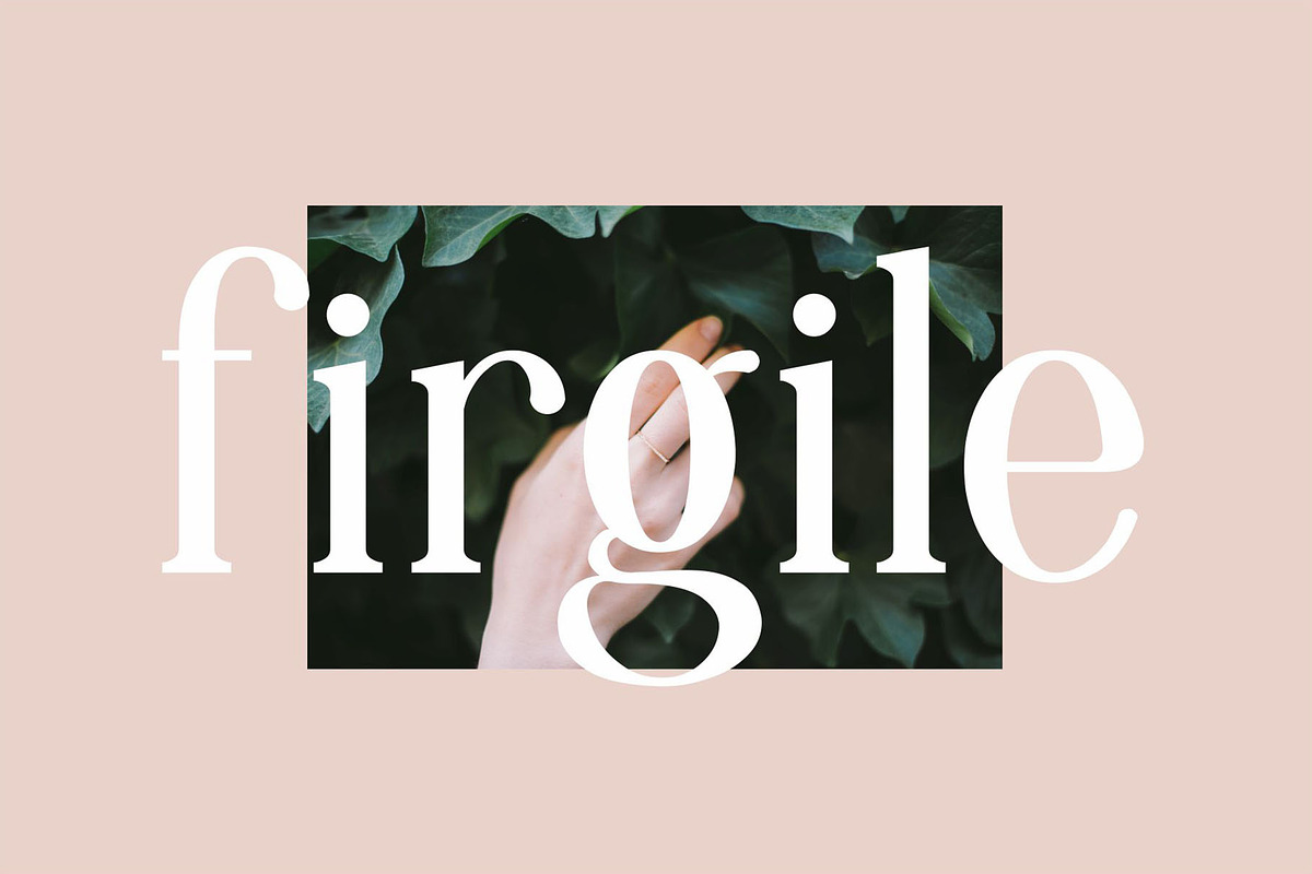 Marcello, a Serif Font by Humaira_std (Photo 5 of 7)