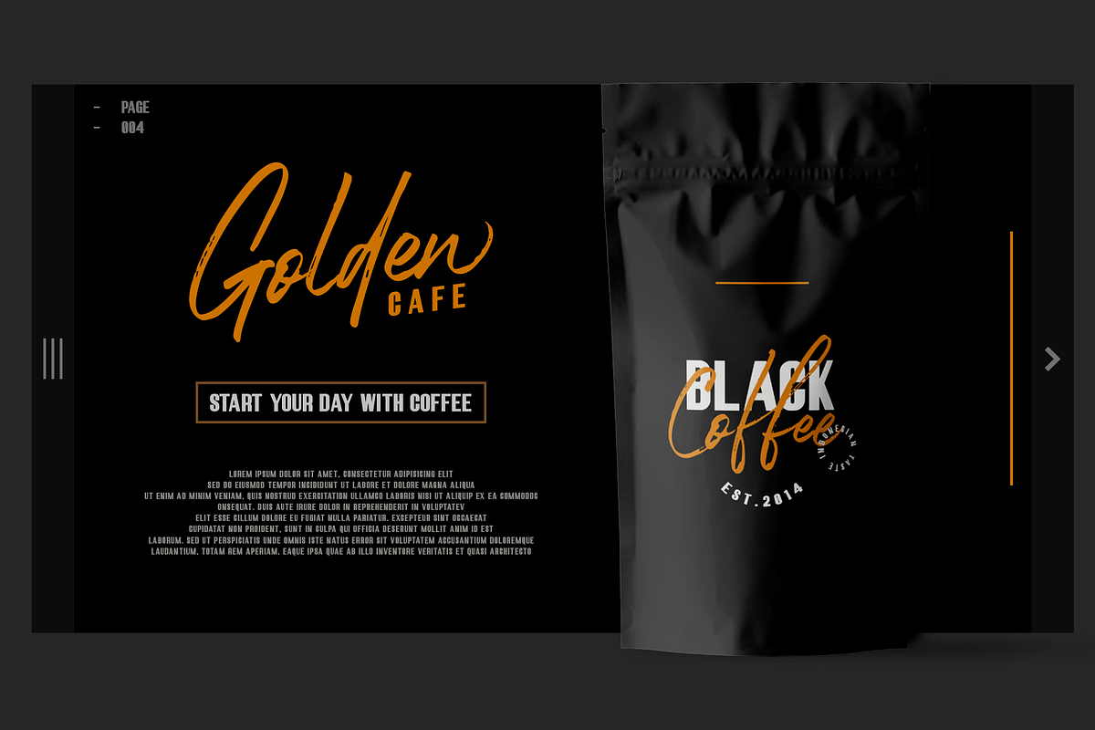 Robusta.02 + Sans Serif Font preview 4