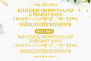 Radens Jockie | Delightful Font Pack, a Font by Pandanwangi (Thumbnail 7 of 10)