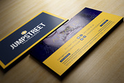 Photography Business Card, a Business Card Template by Marvel (Thumbnail 2 of 5)