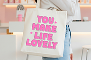 Hello Chunky - Bold Display Font, a Sans Serif Font by Keithzo (Thumbnail 7 of 8)