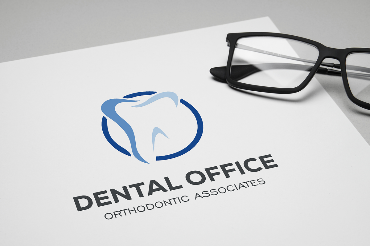 20 Dental Care & Dentist Logo Vector, a Branding & Logo Template by Nikolozgraphic (Photo 20 of 27)
