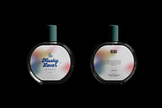 Perfume Bottle Mockup, a Cups & Container Mockup by MA-KING_ART (Thumbnail 4 of 4)