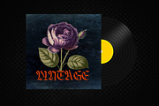 Black Gowa - Blackletter Font, a Blackletter Font by Nirmana Visual (Thumbnail 3 of 11)