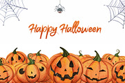 Watercolor Halloween, a Graphic by Kattarina Po (Thumbnail 7 of 7)