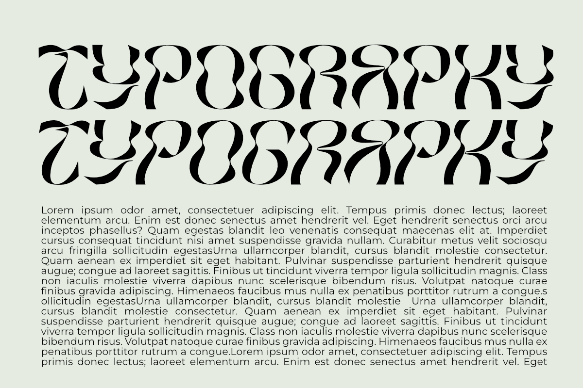 Mornek - Experimental Typeface, a Blackletter Font by Lettramina Studio (Photo 2 of 10)