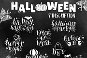 Halloween party.Holiday collection., an Object Illustration by Moonflora (Thumbnail 2 of 7)