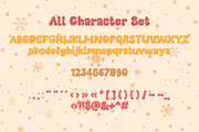 Sunnyland is a groovy display font, a Handwritten Font by Brown Cupple (Thumbnail 5 of 6)