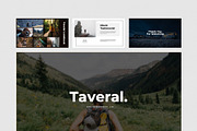 Taveral - Travel Keynote Template, a Presentation Template by eunavia (Thumbnail 7 of 7)