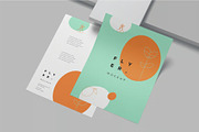 US Letter Size Flyer Mockups, an Advertising Mockup by megostudi0 (Thumbnail 4 of 7)