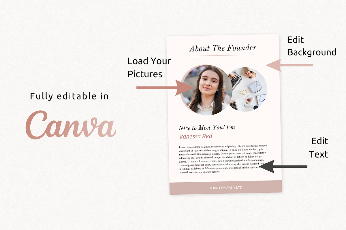 Wholesale Line Sheet Template, a Marketing Template by PittaFinePrint (Photo 6 of 9)