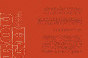 Becrat Font OTF & TTF, a Slab Serif Font by Horlleys (Thumbnail 7 of 9)